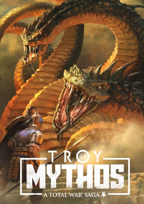 A Total War Saga: TROY - MYTHOS PC - DLC (WW)