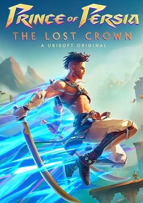 Prince of Persia The Lost Crown Xbox One & Xbox Series X|S (WW)