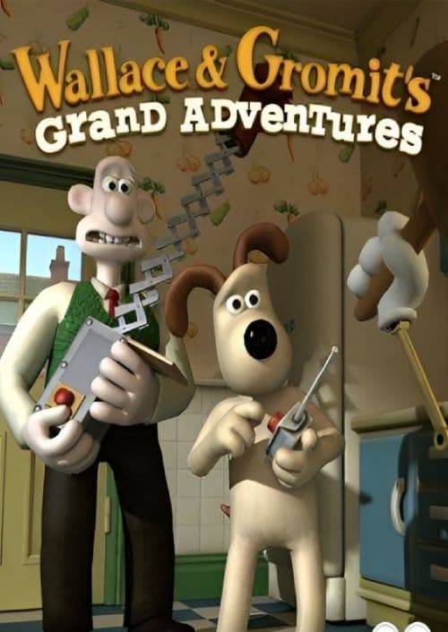 Wallace & Gromit's Grand Adventures