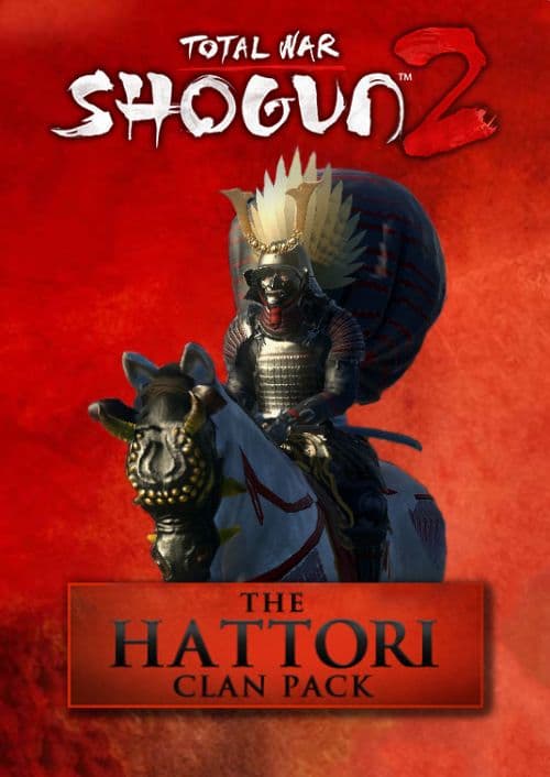 Total War: SHOGUN 2 - The Hattori Clan Pack PC - DLC