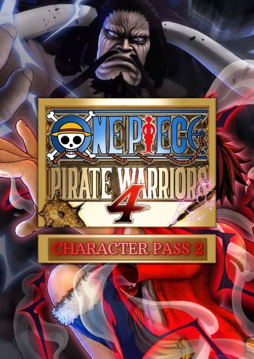 ONE PIECE: PIRATE WARRIORS 4 Character Pass 2 PC - DLC