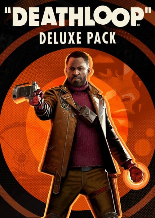 DEATHLOOP Deluxe Pack PC - DLC
