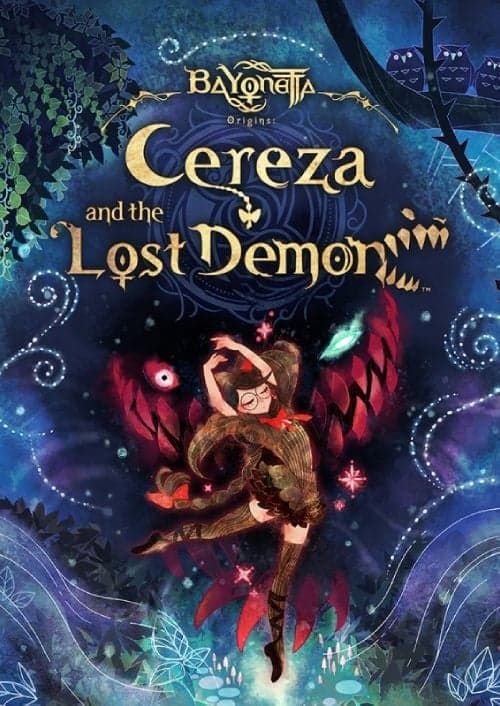 Bayonetta Origins: Cereza and the Lost Demon Switch (Europe & UK)