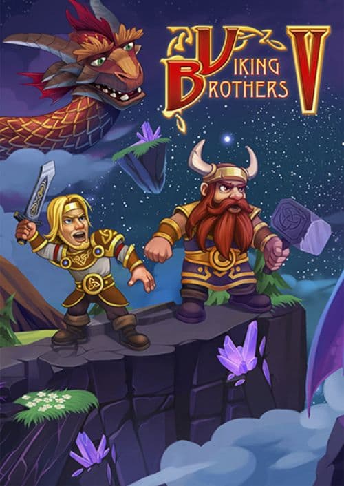 Viking Brothers 5