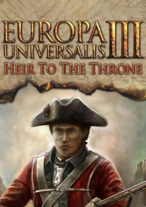 Europa Universalis III: Heir to the Throne