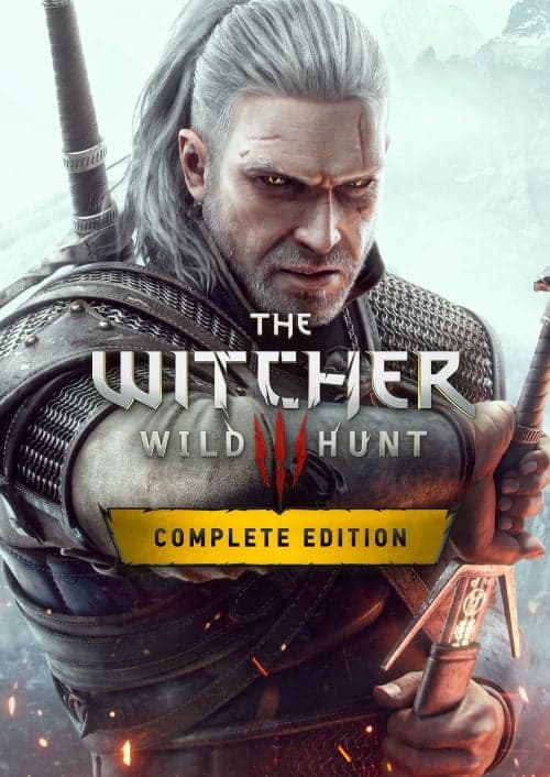 The Witcher 3: Wild Hunt – Complete Edition Xbox One & Xbox Series X|S (Europe & UK)