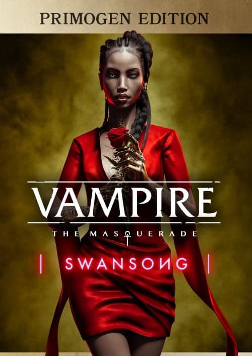 Vampire: The Masquerade - Swansong PRIMOGEN Edition