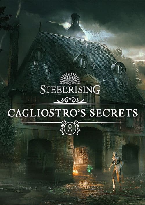 Steelrising - Cagliostro's Secrets PC - DLC