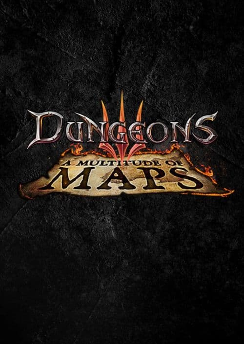 Dungeons 3 - A Multitude of Maps PC - DLC