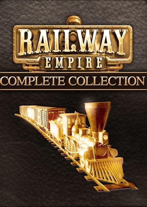 Railway Empire - Complete Collection