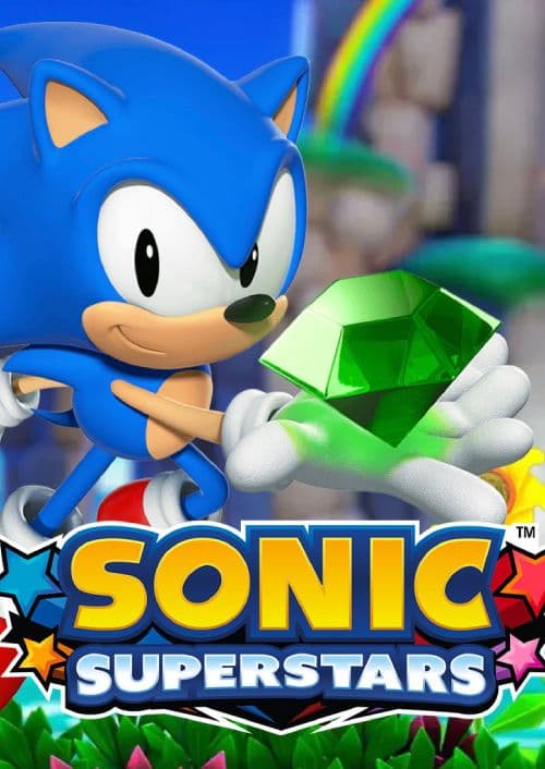 Sonic Superstars PC (Europe & UK)
