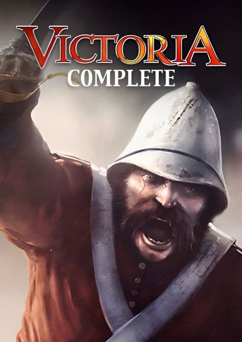 Victoria I Complete