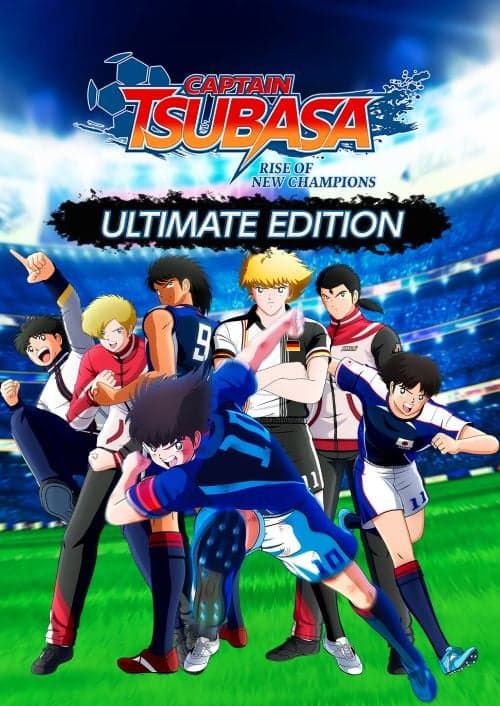Captain Tsubasa: Rise of New Champions Ultimate Edition
