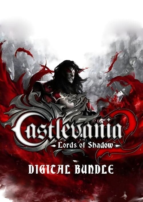 Castlevania Lords of Shadows 2 - Digital