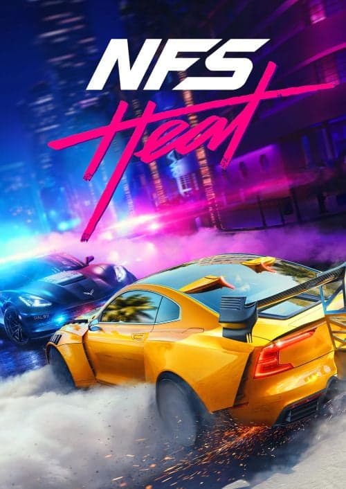 Need for Speed Heat