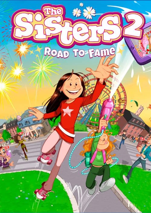 The Sisters 2 - Road to Fame