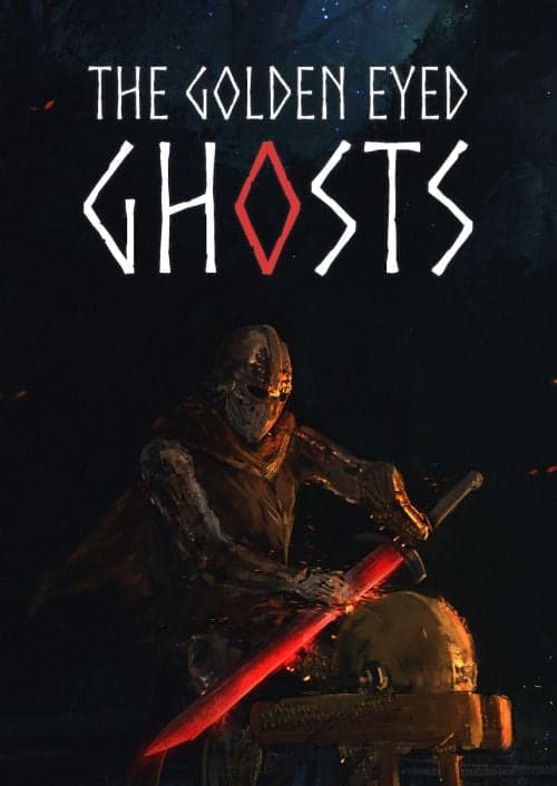 The Golden Eyed Ghosts