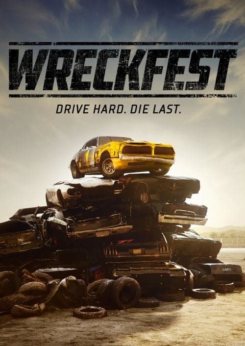Wreckfest Xbox (Europe & UK)