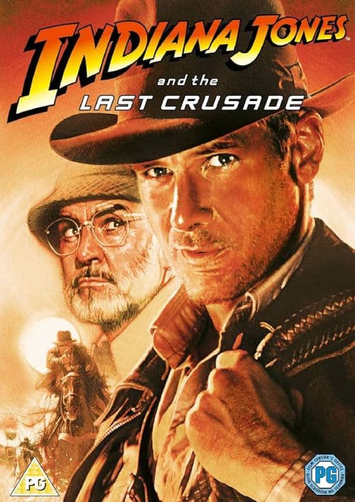 Indiana Jones and the Last Crusade