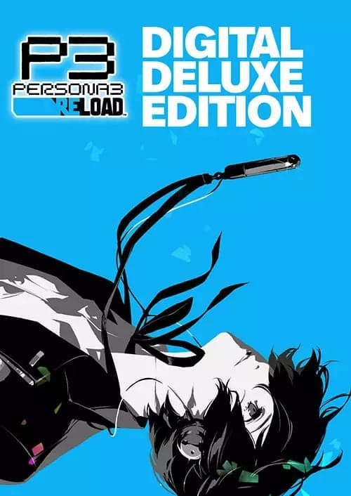 Persona 3 Reload Digital Deluxe Edition PC (WW)