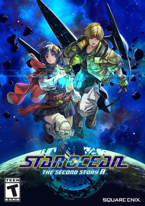 STAR OCEAN THE SECOND STORY R