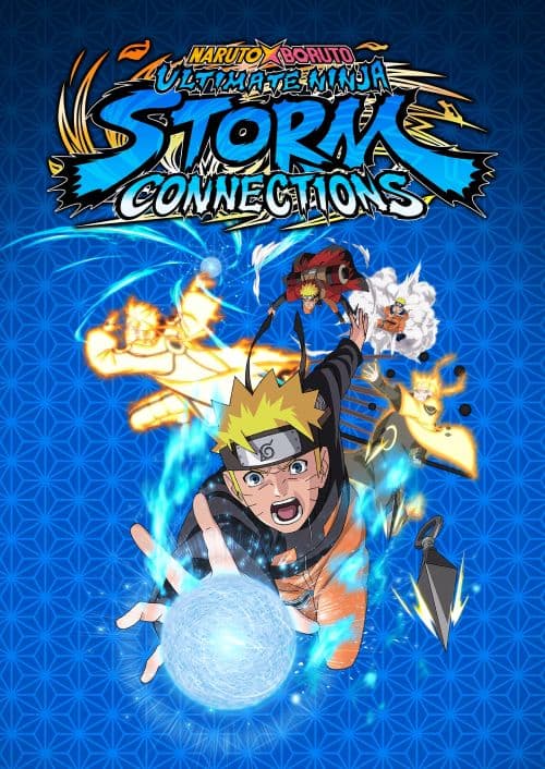 NARUTO X BORUTO Ultimate Ninja STORM CONNECTIONS