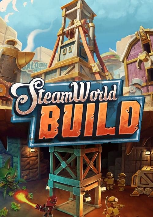 SteamWorld Build