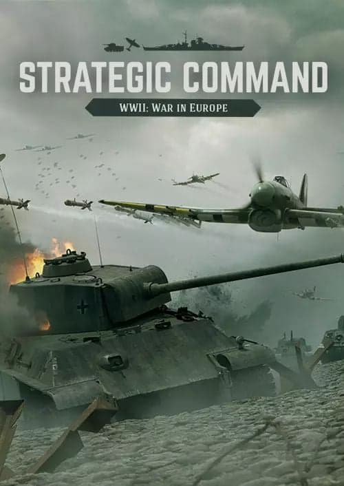 Strategic Command WWII: War