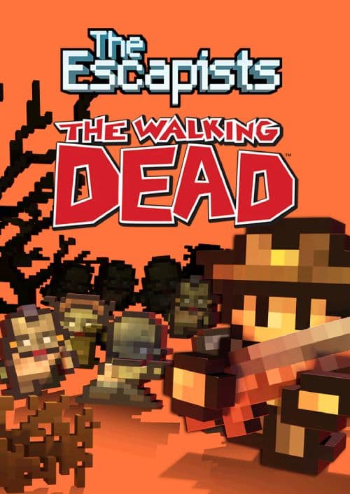 The Escapists: The Walking Dead