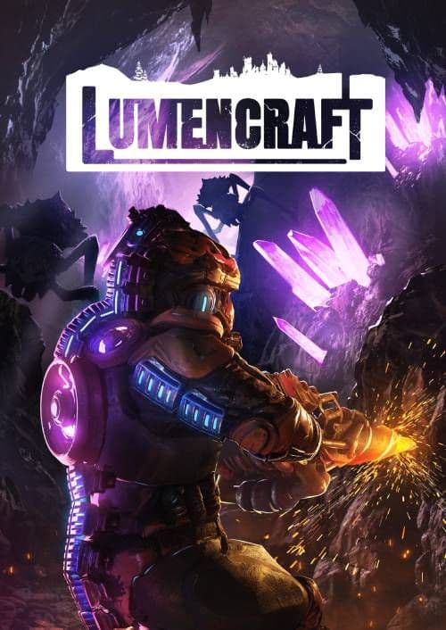 Lumencraft