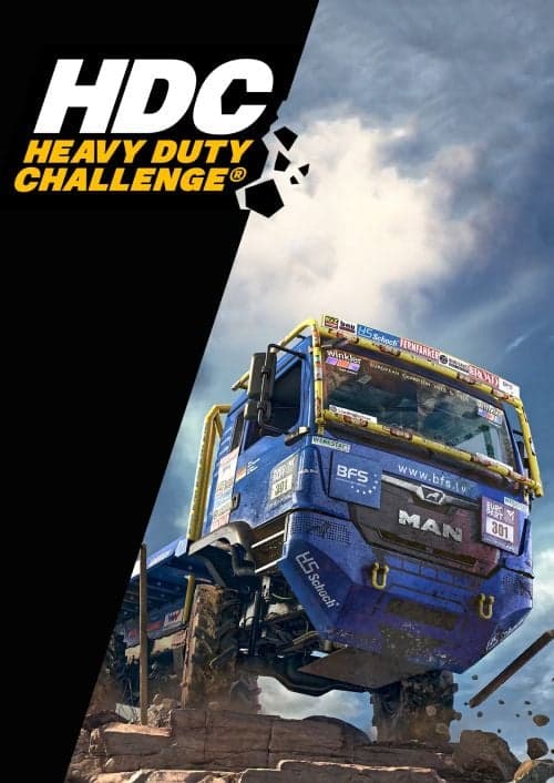 Heavy Duty Challenge: The Off-Road Truck Simulator