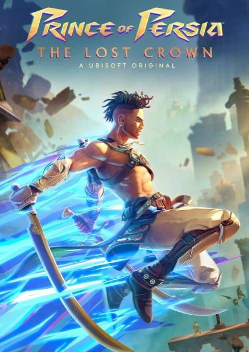 Prince of Persia The Lost Crown PC (Europe & UK)