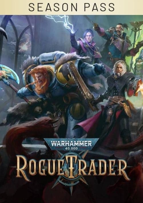 Warhammer 40,000: Rogue Trader Season Pass PC - DLC