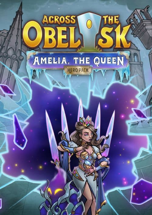 Across the Obelisk: Amelia, the Queen PC - DLC