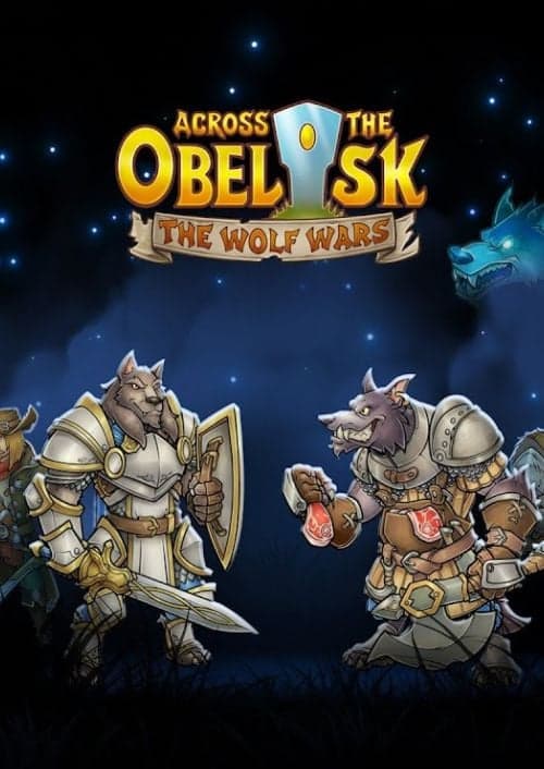 Across The Obelisk: The Wolf Wars PC - DLC