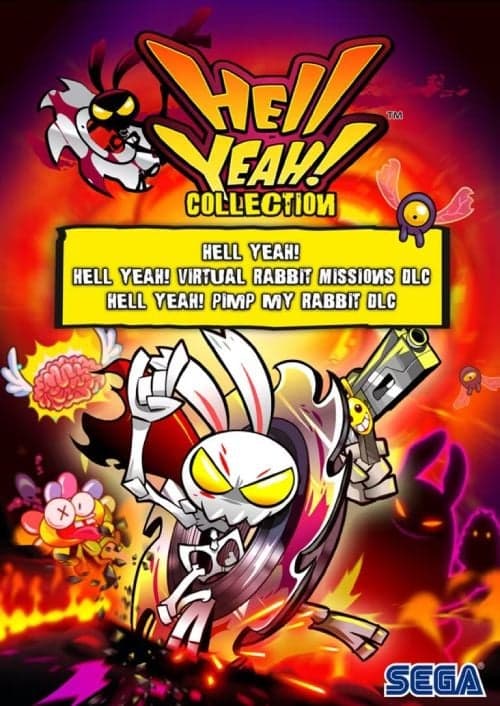 Hell Yeah! Collection