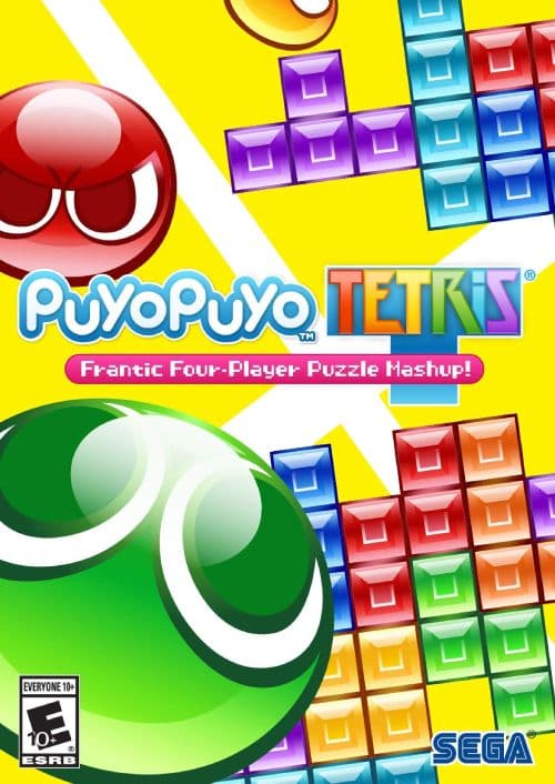 Puyo Puyo Tetris