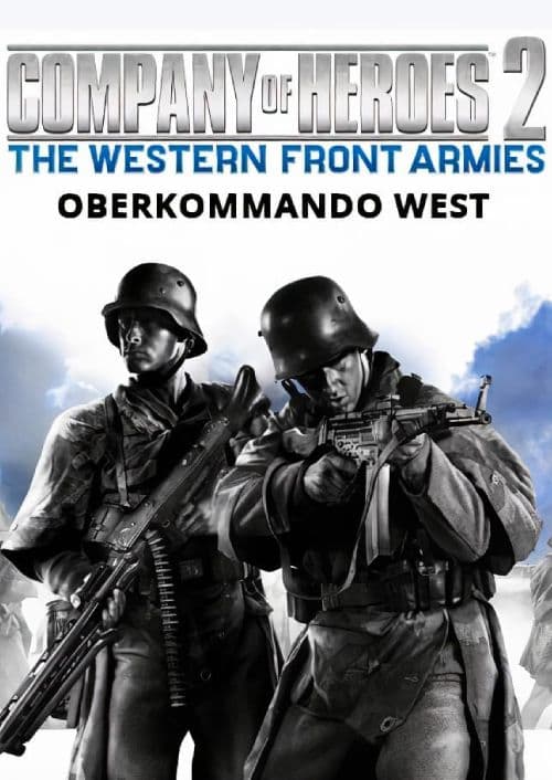 Company of Heroes 2 - The Western Front Armies: Oberkommando West