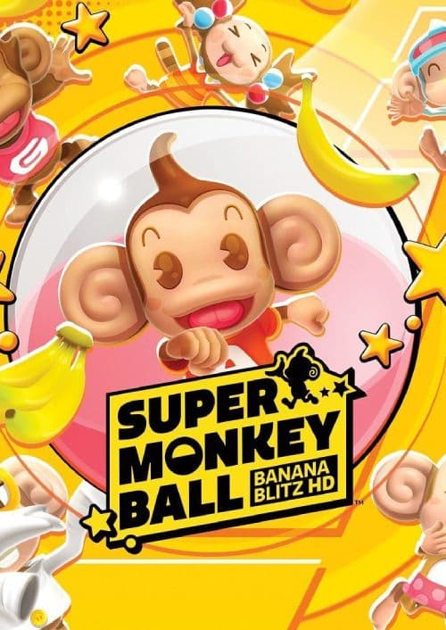 Super Monkey Ball: Banana Blitz HD PC (Europe & UK)