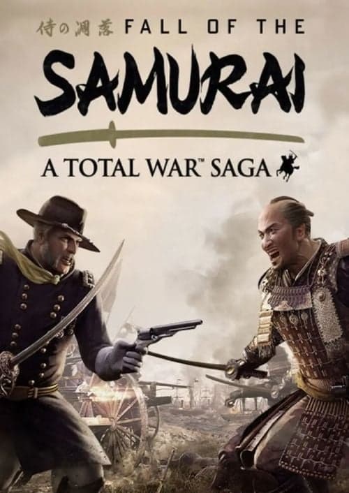 A Total War Saga: Fall Of The Samurai PC (WW)