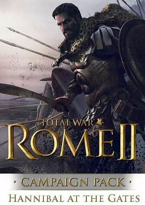 Total War: ROME II - Hannibal at the Gates Campaign Pack PC - DLC