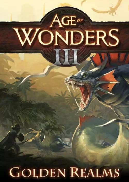 Age of Wonders III - Golden Realms Expansion PC - DLC