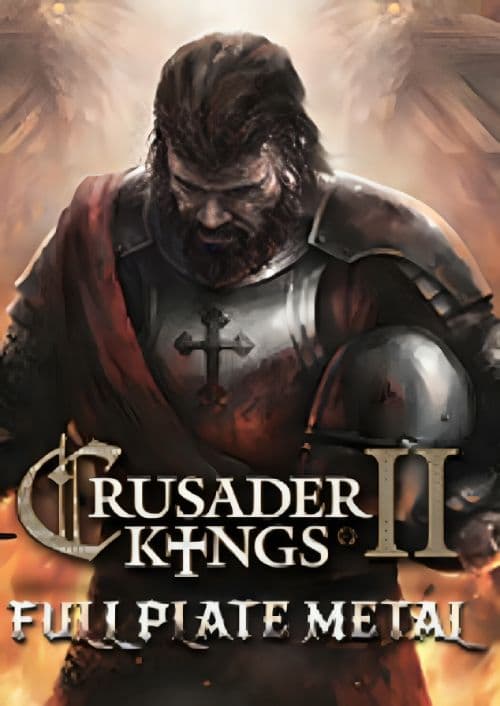 E-Book Crusader Kings II: Tales of Treachery PC -  DLC