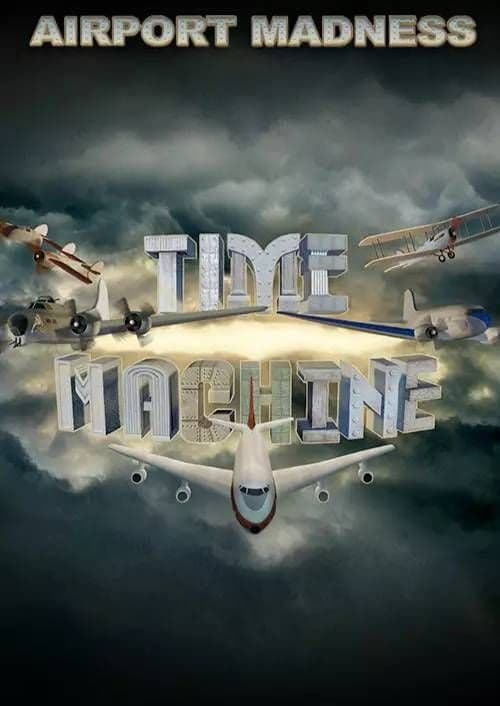 Airport Madness: Time Machine