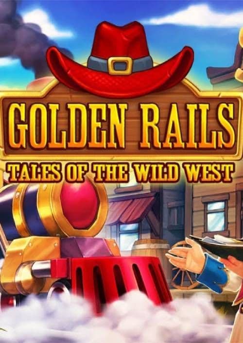 Golden Rails: Tales of the Wild West