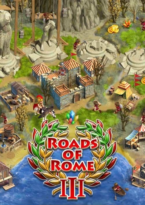 Roads of Rome 3