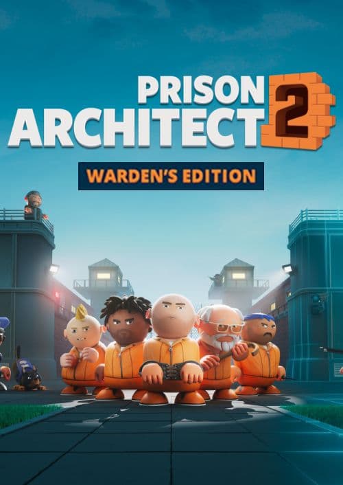 Prison Architect 2 - Warden's Edition + Pre-Order Bonus