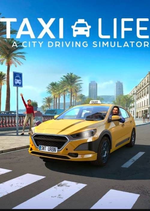 Taxi Life: A City Driving Simulator