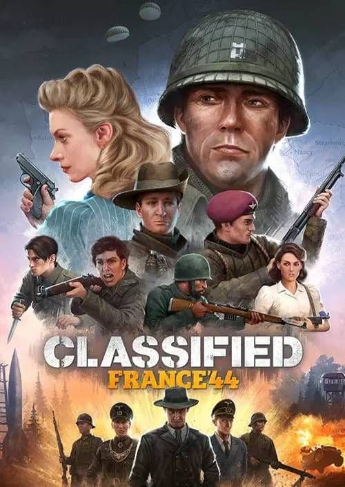 Classified: France '44