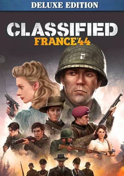 Classified: France '44 - Deluxe Edition